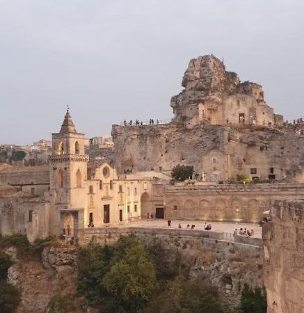 Italian Soul Suite - Living Experience Matera Exterior photo