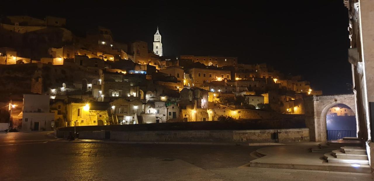 Italian Soul Suite - Living Experience Matera Exterior photo